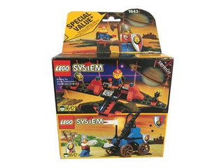 Space / Castle Value Pack, 1843 Building Kit LEGO®
