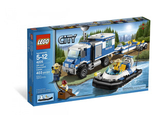 Off-road Command Center, 4205 Building Kit LEGO®