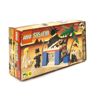 Oasis Ambush, 5938 Building Kit LEGO®   