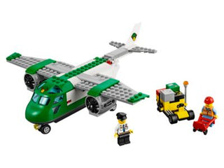 Airport Cargo Plane, 60101 Building Kit LEGO®