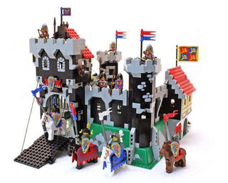 Black Knights Castle, 6086 Building Kit LEGO®   