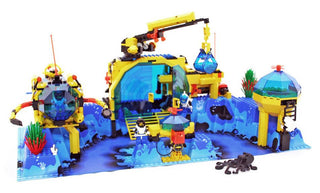 Neptune Discovery Lab, 6195 Building Kit LEGO®