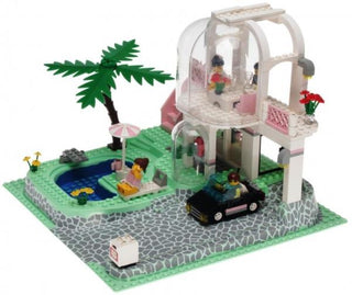 Poolside Paradise, 6416 Building Kit LEGO®