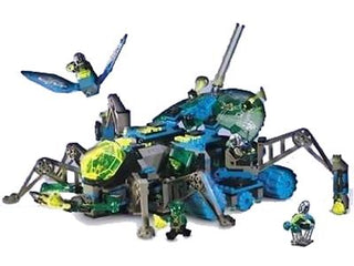Arachnoid Star Base, 6977 Building Kit LEGO®   
