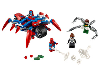 Spider-Man vs. Doc Ock, 76148 Building Kit LEGO®