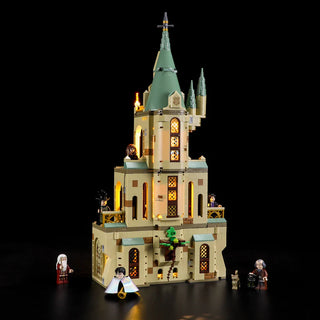 Lightailing Light Kit For Hogwarts: Dumbledore’s Office, 76402 Light up kit Lightailing