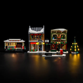 Light Kit For Holiday Main Street, 10308 Light up kit Lightailing