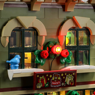 Light Kit For Holiday Main Street, 10308 Light up kit Lightailing