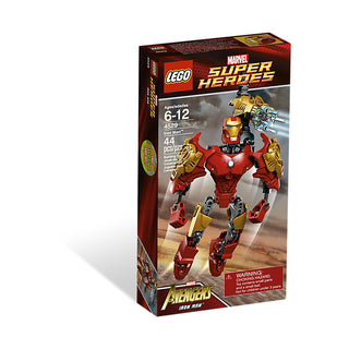 Iron Man, 4529 Building Kit LEGO®
