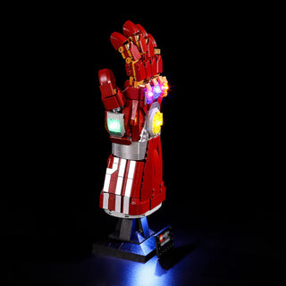 Lightailing Light Kit For Nano Gauntlet, 76223 Light up kit Lightailing