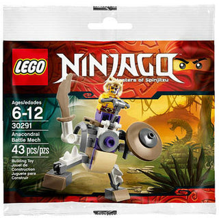 Anacondrai Battle Mech polybag, 30291 Building Kit LEGO®