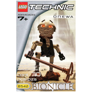Onewa, 8542 Building Kit LEGO®