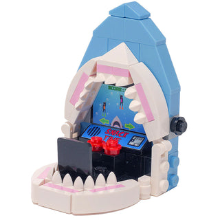 Shark Attack! Arcade Game Building Kit B3 Customs