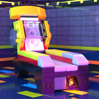 Roller Ball Arcade Machine Building Kit B3 Customs