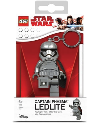 LEGO® Captain Phasma Keychain LED Light 3” in Box Keychain LEGO®