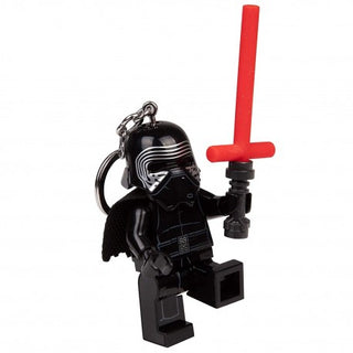 LEGO® Kylo Ren Keychain LED Light 3” Keychain LEGO®