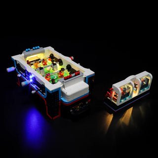 Light Kit For Table Football, 21337 Light up kit Lightailing