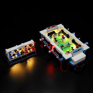 Light Kit For Table Football, 21337 Light up kit Lightailing