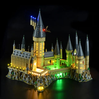 Light Up Kit for Hogwarts Castle, 71043 Light up kit Lightailing