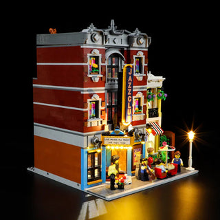 Lightailing Light Kit For Jazz Club, 10312 Light up kit Lightailing