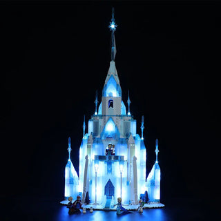 Light Kit For The Ice Castle, 43197 Light up kit Lightailing