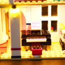 Light Kit For Heartlake City Grand Hotel, 41684 Light up kit Lightailing