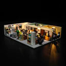 Light Kit For The Office, 21336 Light up kit Lightailing