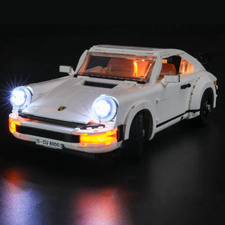 Lightailing Light Kit For Porsche 911, 10295 Light up kit Lightailing