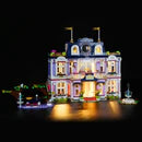 Light Kit For Heartlake City Grand Hotel, 41684 Light up kit Lightailing