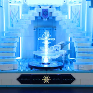 Light Kit For The Ice Castle, 43197 Light up kit Lightailing