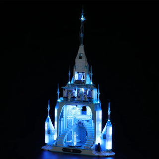 Light Kit For The Ice Castle, 43197 Light up kit Lightailing