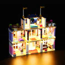 Light Kit For Heartlake City Grand Hotel, 41684 Light up kit Lightailing