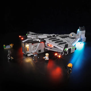 Lightailing Light Kit For The Justifier, 75323 Light up kit Lightailing