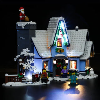Light Kit For Santa’s Visit, 10293 Light up kit Lightailing