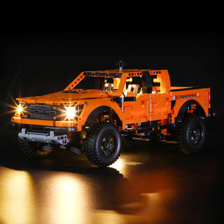 Light Kit For Ford F-150 Raptor, 42126 Light up kit Lightailing