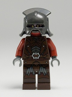 Uruk-hai, lor007 Minifigure LEGO®   