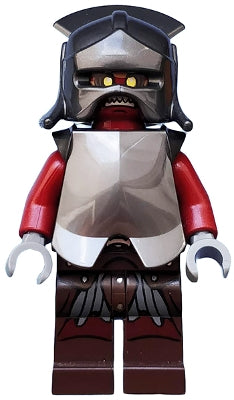 Uruk-Hai with Ballista Polybag, 30211 Building Kit LEGO®
