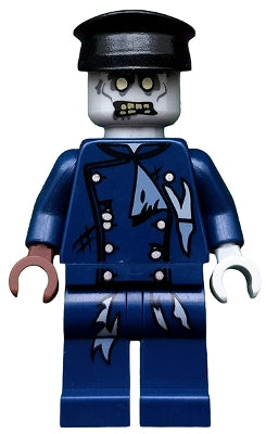 Zombie Chauffeur Coffin Car polybag 30200 Building Kit LEGO®