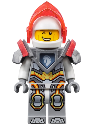 Lance, nex076 Minifigure LEGO®