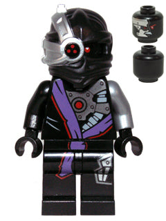 Dareth Vs Nindroid Polybag 5002144 Building Kit LEGO®