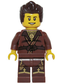 Dareth Vs Nindroid Polybag 5002144 Building Kit LEGO®