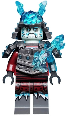 General Vex, njo0523 Minifigure LEGO®