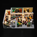 Light Kit For The Office, 21336 Light up kit Lightailing