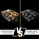 Light Kit For The Office, 21336 Light up kit Lightailing