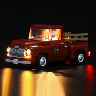 Light kit for Pickup Truck, 10290 Light up kit Lightailing