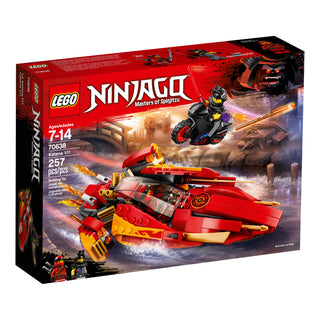 Katana V11, 70638 Building Kit LEGO®