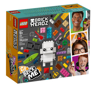 Go Brick Me, 41597 Building Kit LEGO®