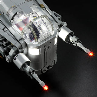 Lightailing Light Kit For The Razor Crest, 75331 Light up kit Lightailing