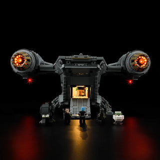 Lightailing Light Kit For The Razor Crest, 75331 Light up kit Lightailing