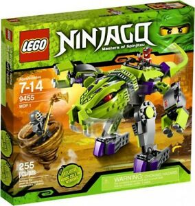 Fangpyre Mech, 9455-1 Building Kit LEGO®   